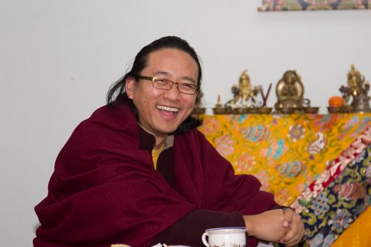 S. E. Gyana Vajra 2010. Sakya Drogon Ling.