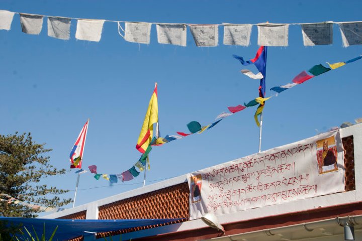 S. E. Ratna Vajra, 2011. Sakya Drogon Ling.