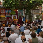 S. E. Ratna Vajra 2012. Sakya Drogon Ling.