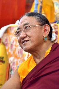 Su Santidad Sakya Trizin
