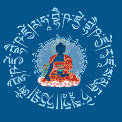 Medicine buddha mantra