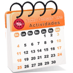 Calendario de actividades