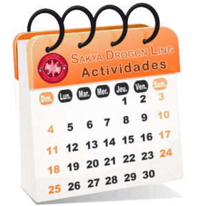 Calendario de actividades