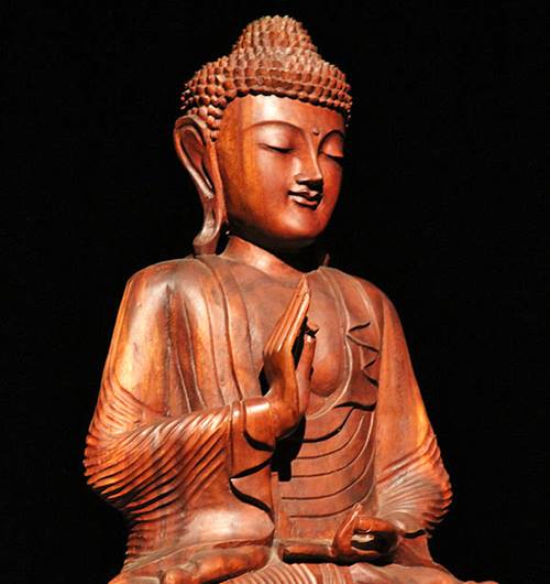 Buda madera