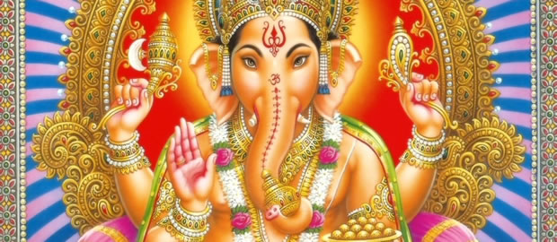 Dios ganesha
