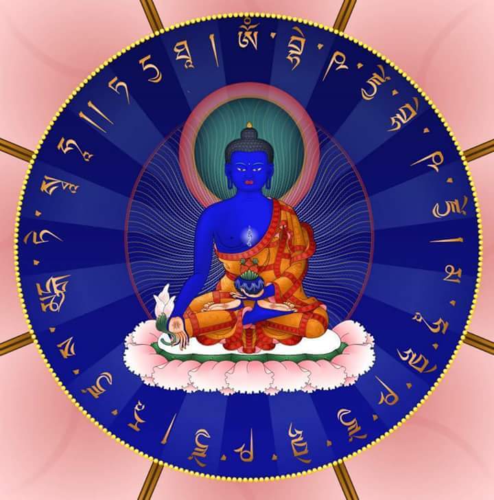 Buda de la Medicina