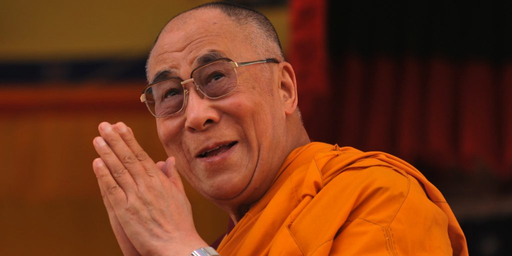 INDIA TIBET RELIGION BUDDHISM