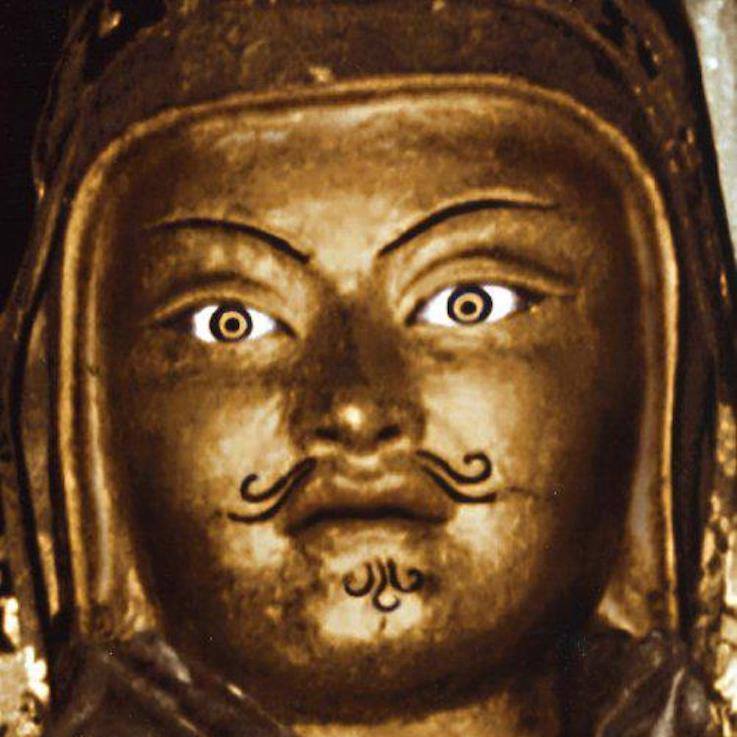 Guru Rimpoche Cara.