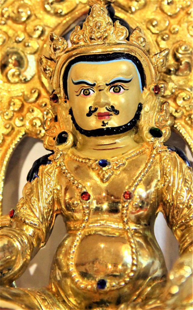Zambala amarillo