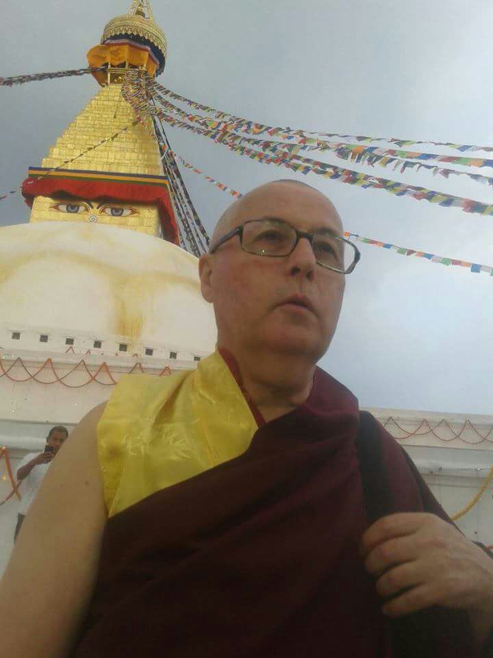 Ven. Ngawang Kunga Choedrak