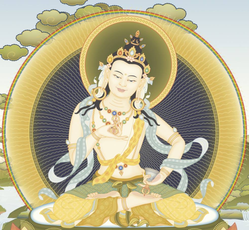 Vajrasatva