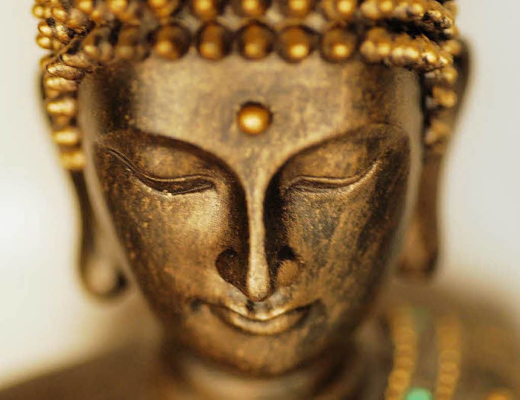 Cara de Buda.