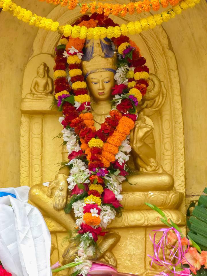Tara, estupa India.