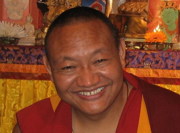 Ven. Khempo Lekshey