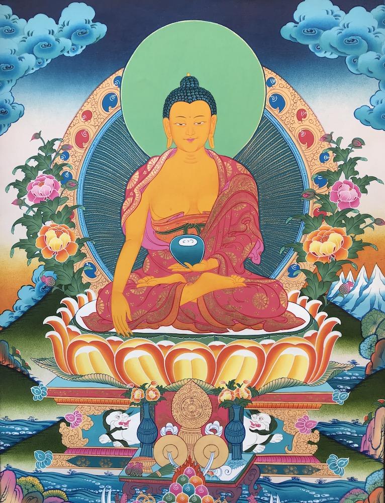 BUDA SAKYAMUNI