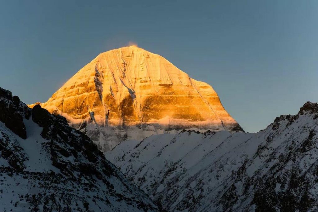 Monte Kailas.