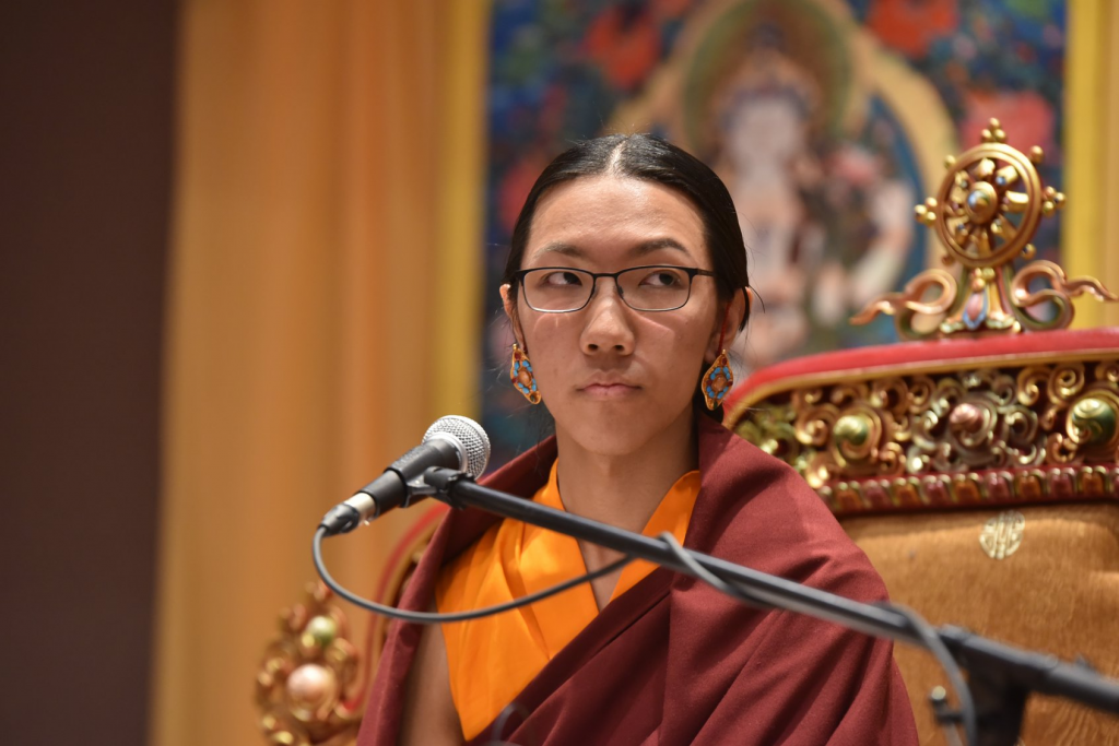 SE Asanga Vajra