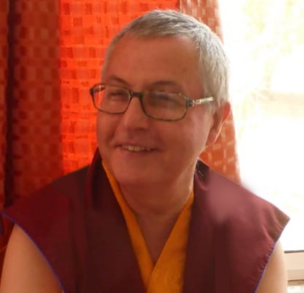 Lama Ngawang