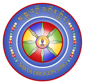Logo Sakya Drogon Ling